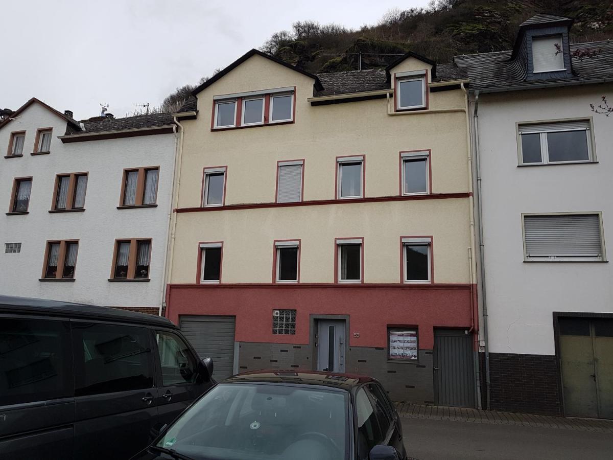 Haus Marlene Appartement Zell Buitenkant foto