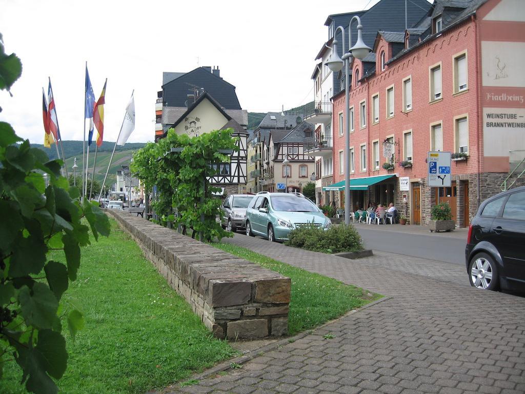 Haus Marlene Appartement Zell Buitenkant foto