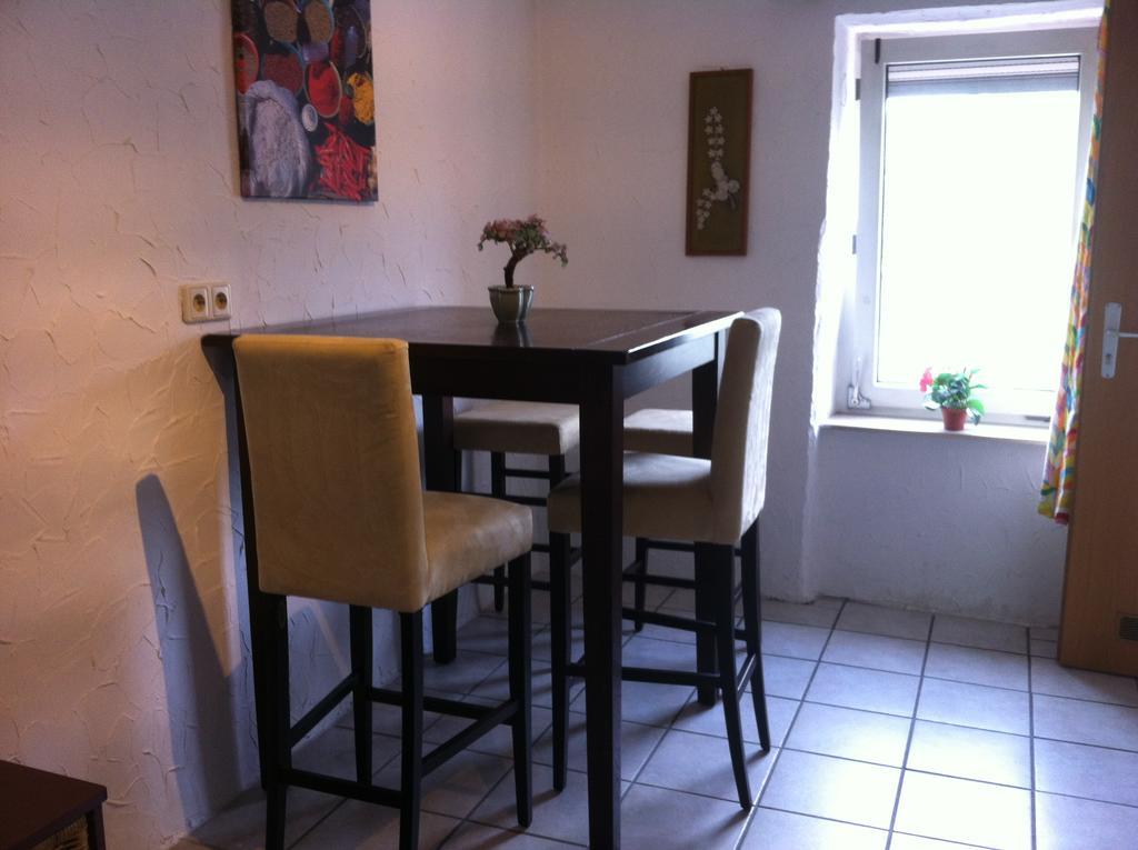 Haus Marlene Appartement Zell Buitenkant foto