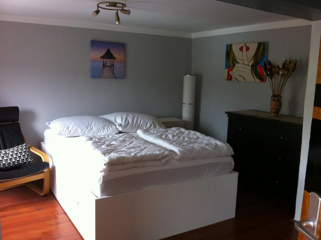 Haus Marlene Appartement Zell Buitenkant foto