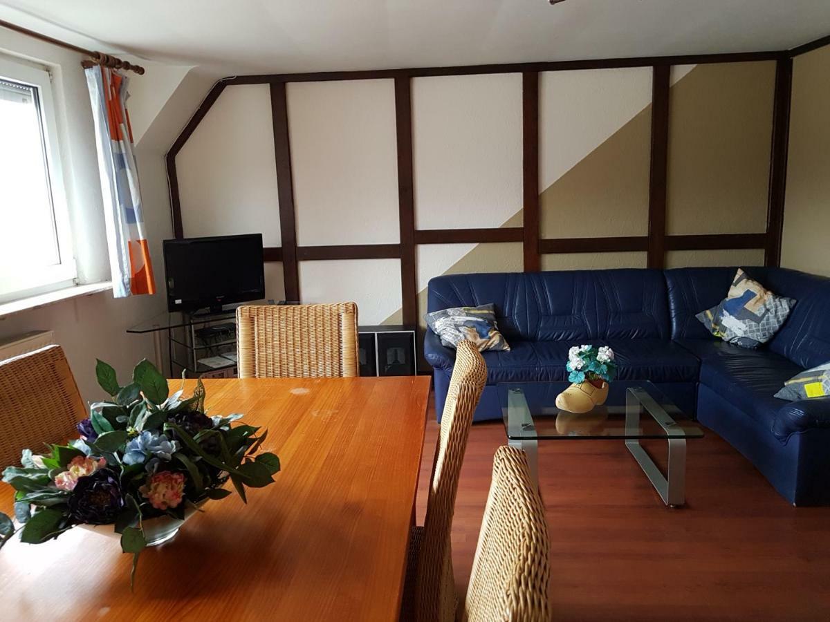 Haus Marlene Appartement Zell Buitenkant foto
