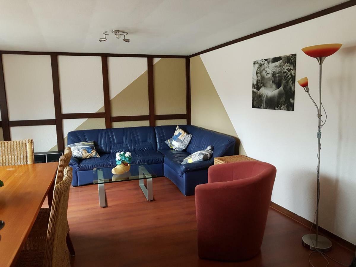 Haus Marlene Appartement Zell Buitenkant foto