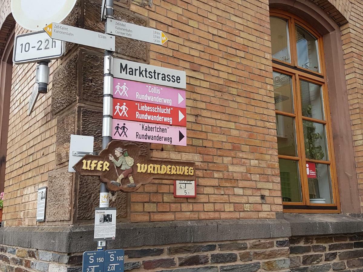 Haus Marlene Appartement Zell Buitenkant foto